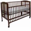 Dream On Me Full Size Folding Crib Cherry 616C Free Shipping