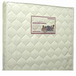 Colgate Ve615252f Visco Classica Crib Mattress Picture