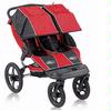 Baby Jogger 69643 Summit 360 Double - Red/Black