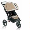 Baby Jogger 69085 2009 City Elite Single Jogging Stroller, Stone Sport