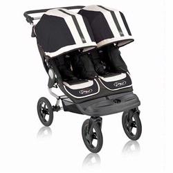 Baby Jogger 69090 2009 City Elite Double Jogging Strollers, Black Sport