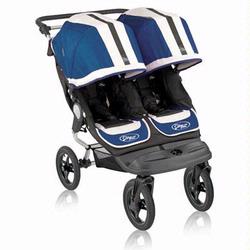 Baby Jogger 69092 2009 City Elite Double Jogging Strollers, Royal Sport