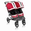 Baby Jogger 69093 2009 City Elite Double Jogging Strollers, Red Sport