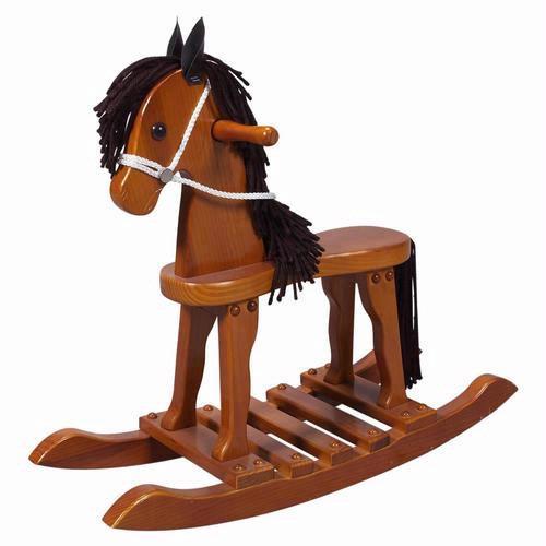 GiftMark 4505 Medium Rocking Horse