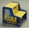 Giftmark 1476 Bulldozer Step Stool