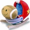 Spike The Football Rocking Toy
