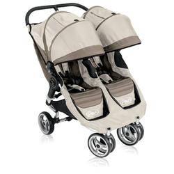 Baby Jogger City Mini Double Jogging Stroller, 2008 Models - FREE Shipping