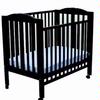 Dream On Me 616K (Black) Full Size Folding Crib