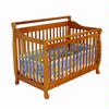 Dream On Me 618P Life Style 4 in 1 Crib - Pecan