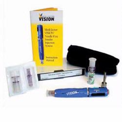 Medijector 300126-001 Needle-free Syringe Kit C (with Metal Spike Adapter) For Medijector Vision Picture