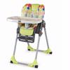 Chicco 05063803260070 Polly Double Pad High Chair, Splash