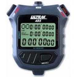 Ultrak 485 60 Lap Memory Stopwatch (With 3 Line Display)
