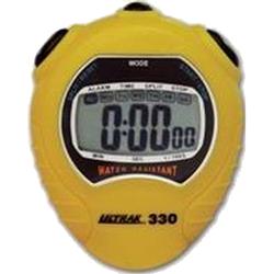 Ultrak 330 Economical Water Resistant Sports Stopwatch