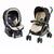 Peg Perego P3TKITPMA P3 Travel System Kit - Paloma Made in USA 