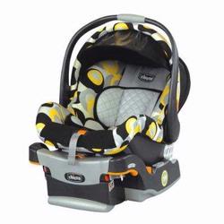 Chicco 00064172580070 KeyFit 30 Infant Car Seat (with Base) - Miro