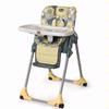 Chicco 00063803580070 Polly Double Pad High Chair, Miro