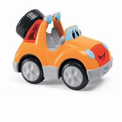 Chicco 00068451000070 Radio Control Atv (orange) Picture