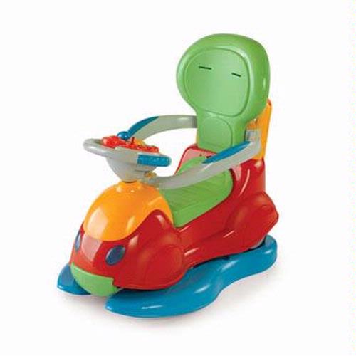 Chicco 00067068000070 4 in 1 Ride On Car