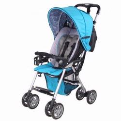  Combi Cosmo DX Lightweight Stroller in Malibu above (2485-16) 