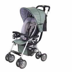 Combi Cosmo DX Lightweight Stroller in Ember above (2485-09)