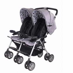 Combi 776923 Twin Sport 2 Stroller, Carbon