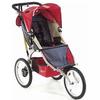 BOB ST0712 Sports Utility Deluxe Jogging Stroller, Red