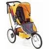 BOB ST0726 Ironman Sport Utility Stroller, Yellow