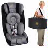Sunshine Kids 19510KIT Radian XT Car Seat With Free Radian Carrying Case - Hampton Made in USA 