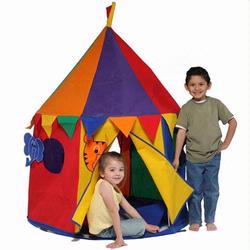 Bazoongi Kids SE-CIR Special Edition Mid-Size Circus Tent Bazoongi Kids SE-CIR Special Edition Mid-Size Circus Tent