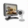 SVAT CLEARVU5 Compact Security System with 8.5 Inch LCD Monitor and Night Vision CCD Camera