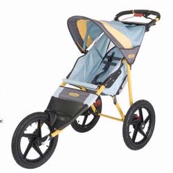 InSTEP Run Around Stroller