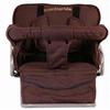 BumbleRide T-17K Queen B Toddler Seat, Koa