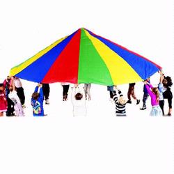 Pacific Play Tents 85-943 24 Foot Parachute With No Handles And Carry Bag Picture