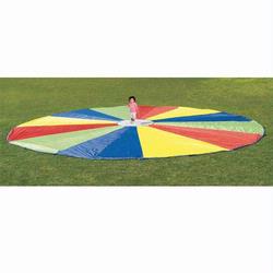 Pacific Play Tents 86-944 30 Foot Parachute With Handles And Carry Bag Picture