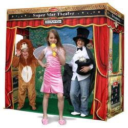 Lisa Leleu Studios W12390 Superstar Theatre Deluxe Picture