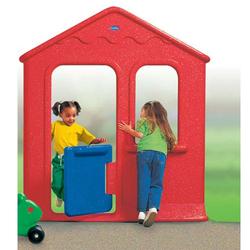 Careplay 4101 Playhouse Façade - Blue/red Picture