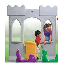 Careplay 4008 Castle Façade - Gray/yellow Picture