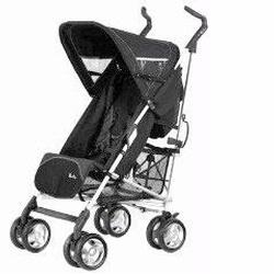 Silver Cross 2500PB POP Stroller Package, Jet Sport