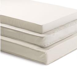 Foundations 90-fv-w2-01 Duraloft Compact Portable Crib Mattress - 2' Thick Foam Picture