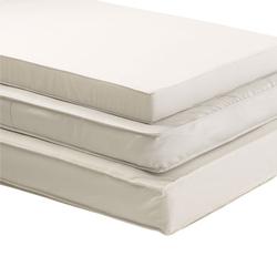 Foundations 90-fv-w4-01 Duraloft 4 Inch Compact Size Crib Mattress (foam) Picture