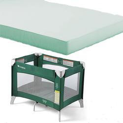Foundations 51-nm-g1-mt Ultra Portable Crib Mattress - Green Picture