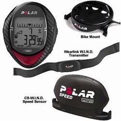 Polar CS-600 Cycling Computer
