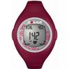 Polar F-4 Heart Rate Monitor, Red Berry