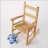 Lipper Child Rocking Chair 555 - Natural Beechwood                      
