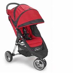 Baby Jogger City Mini Jogging Stroller, 2009 Models - FREE Shipping