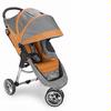 Baby Jogger 67109 2009 City Mini Jogging Strollers, Orange-Grey 