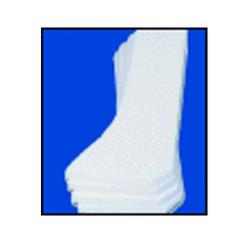 Columbia Medical 2010 Replacement Lateral Support Pads (Set of 4)