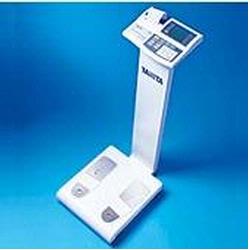 Tanita TBF-410GS Column Mount Body Composition Analyzer<br />