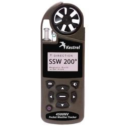 Kestrel 0845nvtan 4500nv Pocket Weather Tracker - Desert Tan Picture