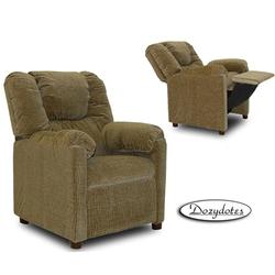 Dozydotes 10172 Stratolounger Children's Recliner - Hot Chocolate